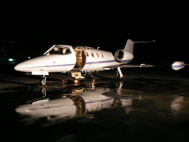 SOLD 1975 Learjet 35 sn 26